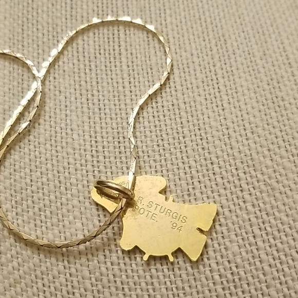 Al Amin Shriners Necklace - Picture 4 of 7